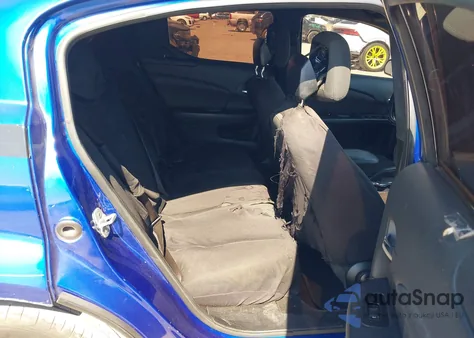 2013 Dodge Avenger Sxt from USA, damaged, VIN 1C3CDZCG7DN663772